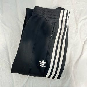 Adidas Black Trackpants